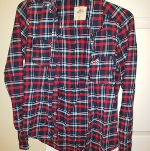 Hollister size small . Perfect condition